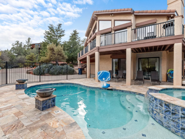 Luxurious Retreat in Uptown Sedona - Breathtaking Views